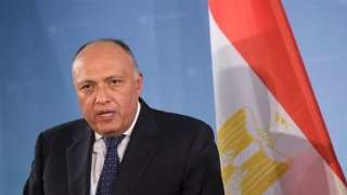 سامح شكري: مصر على اتصال مستمر مع حماس والأطراف الدولية لتأمين إطلاق سراح الرهائن