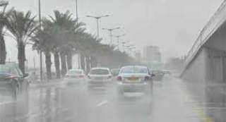 طوارئ بالإسكندرية ومطروح وتعطيل الدراسة بسبب الأحوال الجوية