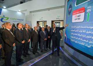 رئيس الوزراء يشهد افتتاح الدورة الـ 27 من المعرض والمؤتمر الدولي للتكنولوجيا Cairo ICT 23