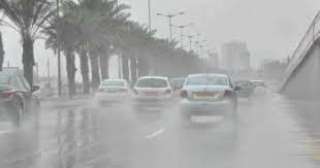 الأرصاد: غدا أمطار متفاوتة الشدة تصل للسيول على سيناء والعظمى بالقاهرة 24 درجة