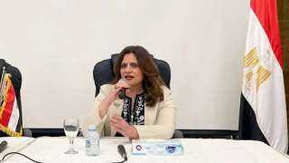 وزيرة الهجرة: تعاون مع الملحقية السعودية بالقاهرة لإطلاق حملة «اعرف حقك واطمن»