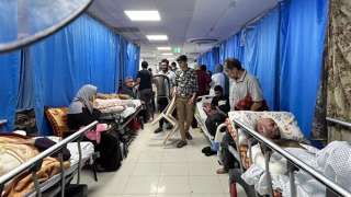 فلسطين: جميع مستشفيات شمال قطاع غزة أصبحت خارج الخدمة تماما