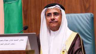 البرلمان العربي يتقدم بشكوى إلى المحكمة الجنائية بشأن جرائم إسرائيل على غزة