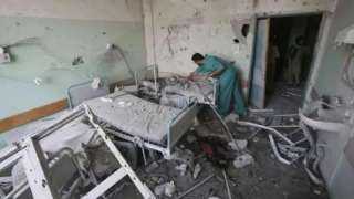 «الصحة العالمية»: التخطيط جار لإخلاء 3 مستشفيات في قطاع غزة