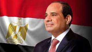 السيسى يرحب بنجاح الوساطة المصرية القطرية بالوصول لاتفاق هدنة بغزة