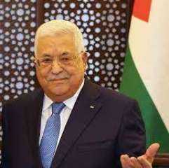 الرئيس الفلسطينى يثمن الجهود المصرية والقطرية باتفاق الهدنة فى غزة