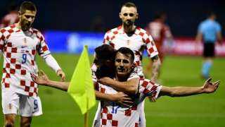 كرواتيا آخر المتأهلين إلى ”يورو 2024” عبر التصفيات