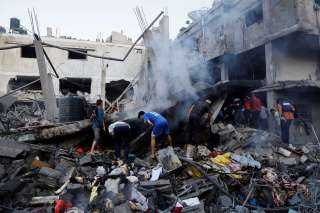 القاهرة الإخبارية : الهدنة في غزة ستبدأ غدًا الساعة 10 صباحًا