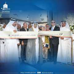 وزير الإعلام: المشاركة الكبيرة في معرض الكويت الدولي للكتاب الـ46 تعكس مكانتها الثقافية المرموقة