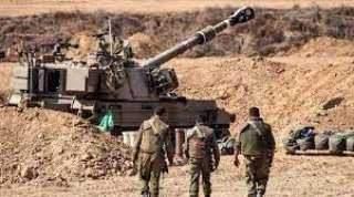 الجيش الإسرائيلي: قصفنا مئات الأهداف التابعة لحماس في غزة