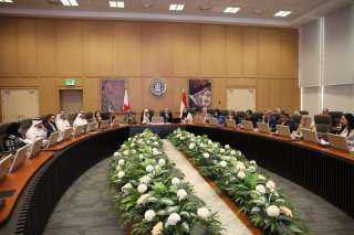 تنسيقية اللجنة الحكومية المصرية البحرينية:درسنا ١٥ مبادرة و١٣ مذكرة تفاهم لتعزيز التعاون بين البلدين