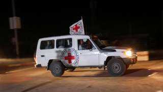 الصليب الأحمر يتسلم الدفعة الثانية من الأسرى الإسرائيليين