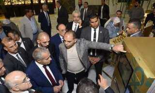 إطلاق أول ماكينة  ATM» لسبائك الذهب في مصر
