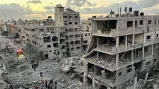 القاهرة الإخبارية: الجهود المصرية لتمديد الهدنة بغزة تقترب من إطالة أمدها يومين إضافيين