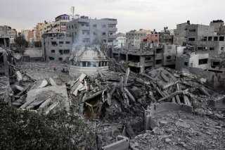 وزيرة الصحة الفلسطينية: 56 ألف عائلة في غزة بلا مأوى جراء القصف