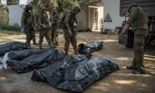 إسرائيل تعلن مقتل 3 من جنودها يوم 7 أكتوبر واحتجاز جثامينهم لدى حماس