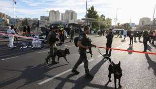مقتل إسرائيلية وإصابة 8 أشخاص في حادث إطلاق نار بالقدس