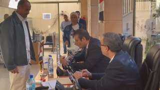 المصريون يدلون بأصواتهم في الانتخابات الرئاسية لليوم الثاني في لبنان