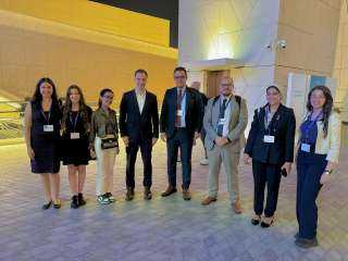 الشباب والرياضة المصرية تنظم جلسة حول أُثر COP27 على دعم الجهود الوطنية لإشراك الشباب في العمل المناخي بقمة المناخ COP28 بدبي
