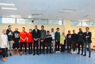 وزارة الشباب والرياضة تعلن عن سحب عينات جديدة للأبطال الرياضيين ضمن مشروع الجينوم الرياضي