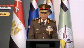 وزير الدفاع: التصعيد العسكرى غير المحسوب هدفه تصفية القضية الفلسطينية