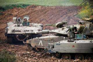 هجوم الشمال والجنوب.. جيش الاحتلال يوسع عملياته البرية بكامل غزة