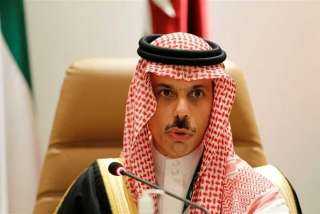وزير الخارجية السعودي: العالم يشهد مستوى غير مسبوق من المذابح في غزة