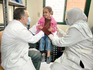 صحة المنيا تقدم الخدمات العلاجية لـ 11 ألف مواطن فى 7 قوافل طبية بالمجان خلال نوفمبر الماضي