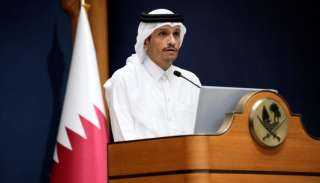 رئيس وزراء قطر: حرب غزة تعرض جيلا بأكمله في الشرق الأوسط لخطر التطرف