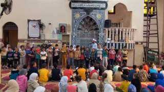 أوقاف أسيوط: افتتاح 78 مسجدًا وعقد 8932 مقرأة وتوزيع 27 طن لحوم
