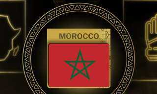 حفل جوائز كاف | منتخب المغرب الأفضل في إفريقيا لعام 2023