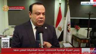المستشار حازم بدوي: تعزيز بعض اللجان الانتخابية بالقضاة والموظفين