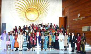 الشبكة العربية للنساء وسيطات السلام تعقد الاجتماع السنوي للتحالف العالمي للنساء وسيطات السلام