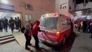 وسط تحذيرات أممية.. إسرائيل تنفذ اعتداءات جديدة على الطواقم الطبية في غزة