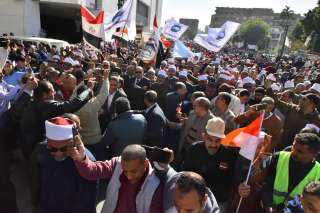 محافظ أسيوط يتقدم أكبر مسيرة لدعم مصر ولحث المواطنين على المشاركة في الانتخابات الرئاسية 2024