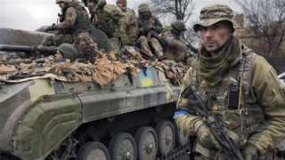 القوات الأوكرانية تستهدف مناطق على الضفة اليسرى لنهر دنبير بمقاطعة خيرسون
