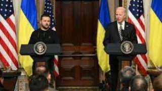 روسيا تفضح فساد النظام الأوكراني وفشل المساعدات الأمريكية