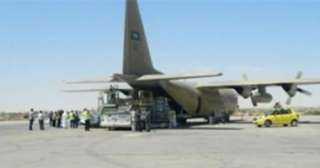 مطار العريش يستقبل 299 طائرة نقلت مساعدات لغزة منذ بداية العدوان الإسرائيلي