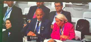 وزيرة البيئة المصرية تهنئ دولة الإمارات على نجاح رئاستها للنسخة الثامنة والعشرين من مؤتمر المناخ COP28