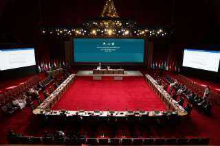 وزير السياحة والآثار يترأس اجتماع الدورة 33 للمكتب التنفيذي للمجلس الوزاري العربي للسياحة بالعاصمة القطرية الدوحة