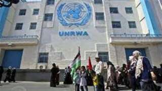 أونروا: قدرتنا على تقديم الخدمات في غزة باتت على حافة الانهيار