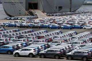 الاحصاء: مليار و351 مليون دولار واردات مصر من السيارات خلال الـ9 أشهر الماضية