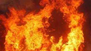 اندلاع حريق في مول بمدينة نصر