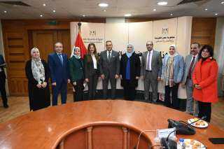 القباج والإتربي يوقعان بروتوكول تعاون بين وزارة التضامن الاجتماعي وبنك مصر