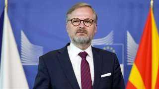 رئيس الوزراء التشيكي يرحب بفتح مفاوضات انضمام أوكرانيا ومولدوفا للاتحاد الأوروبي