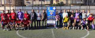انطلاق منافسات دوري منتخبات مجالس المدن لكرة  القدم بمشاركة 16  فريقاً  على مستوى مراكز ومدن بنى سويف