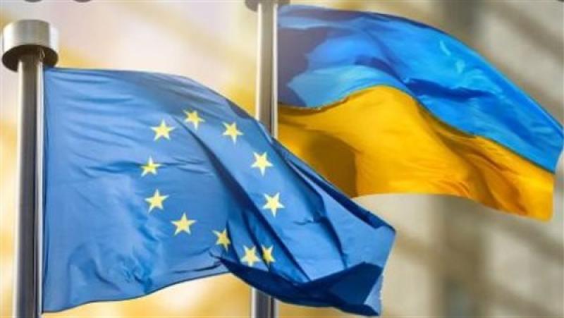 الاتحاد الأوروبي وأوكرانيا