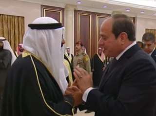 صحف الكويت تبرز زيارة الرئيس السيسى لتقديم العزاء فى وفاة الأمير الراحل