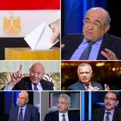 شخصيات عامة وخبراء : انتخاب السيسي لولاية جديدة رسالة طمأنينة وأمان واستقرار لمصر والمنطقة