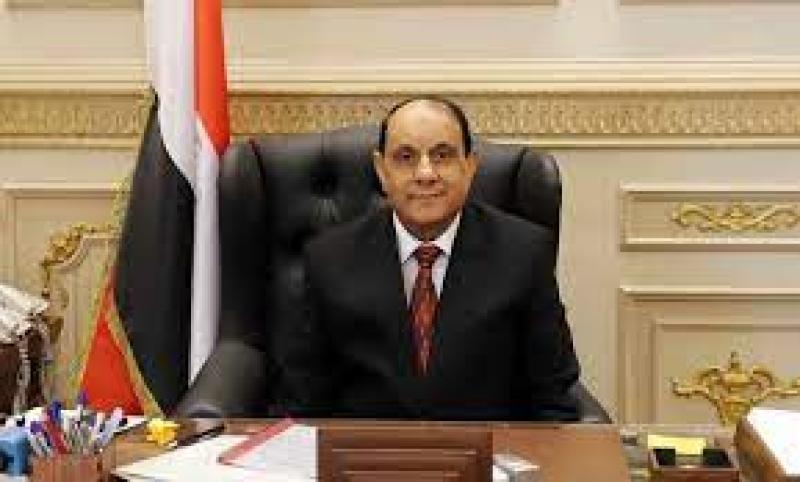 القاضى حسنى عبد اللطيف رئيس مجلس القضاء الأعلى